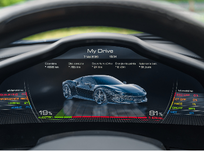 Ferrari 296 GTB